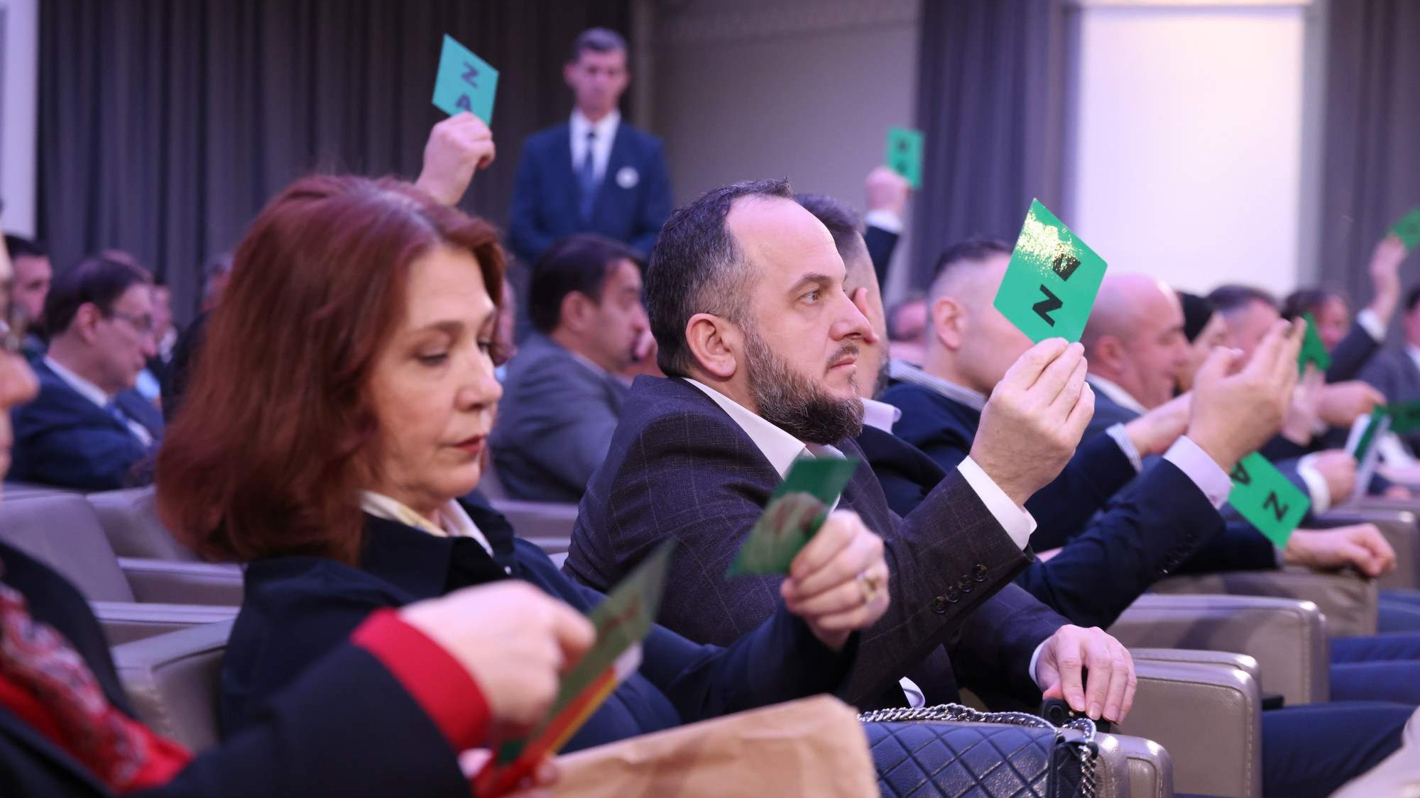 Održana šesta redovna sjednica Sabora Islamske zajednice