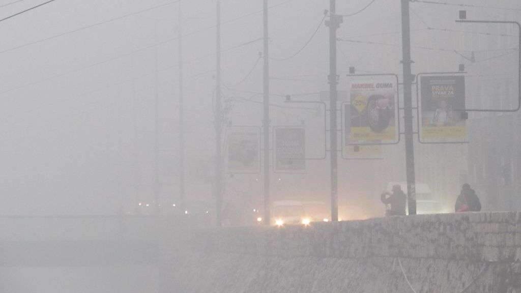 Nezdrav vazduh u Banjaluci i Tuzli, u više gradova nezdrav za osjetljive grupe