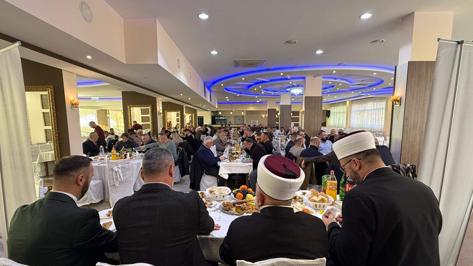 Zahvalnica dijaspori: U Tutinu priređen svečani ručak za vakife i prijatelje Islamske zajednice