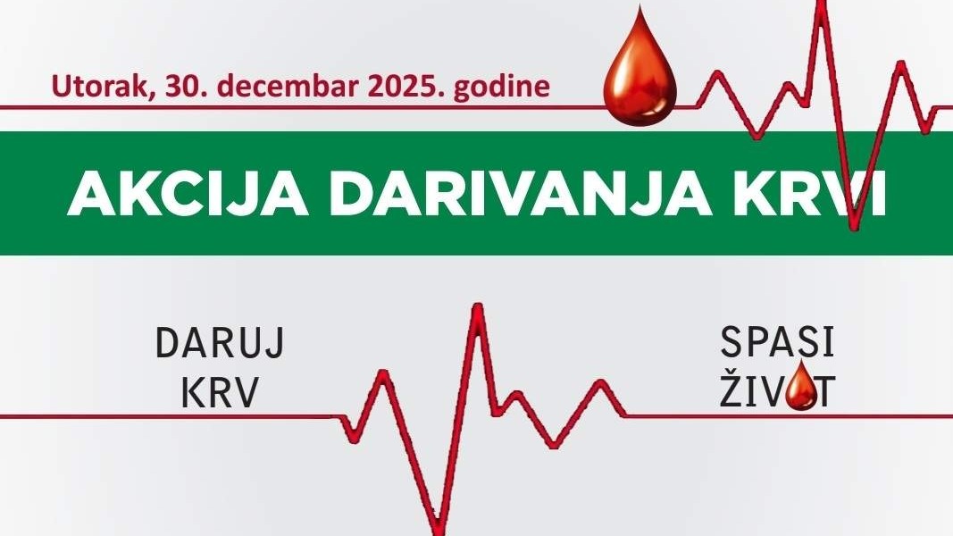 Tuzla: Sutra akcija dobrovoljnog darivanja krvi u organizaciji Medžlisa