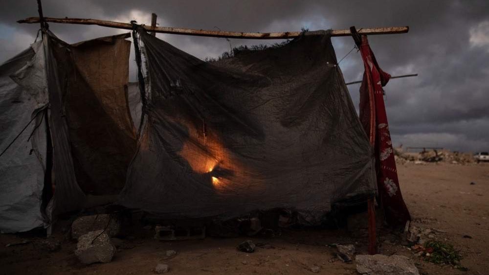 Dvoje Palestinaca poginulo, više povrijeđenih usljed teških vremenskih prilika u Gazi