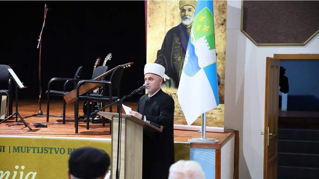 Bosanska Krupa: Reis Čaušević je dokaz da osoba iz jedne male sredine može postati vođa naroda