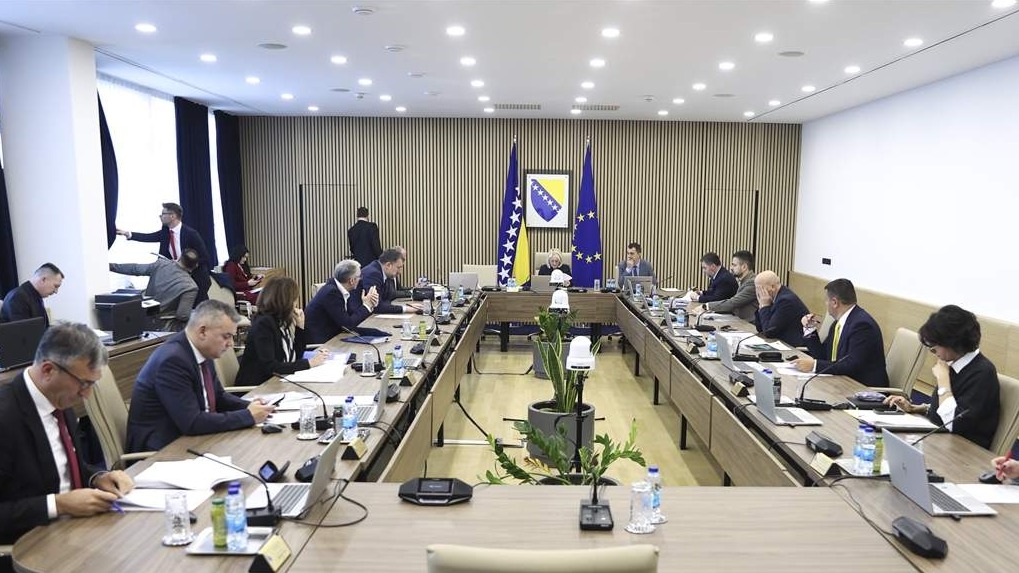 Vijeće ministara BiH usvojilo odluku o legalizaciji medicinskog kanabisa