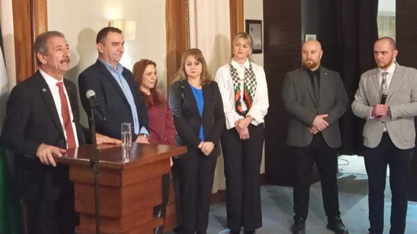 Oproštajni prijem palestinskog ambasadora u Sarajevu