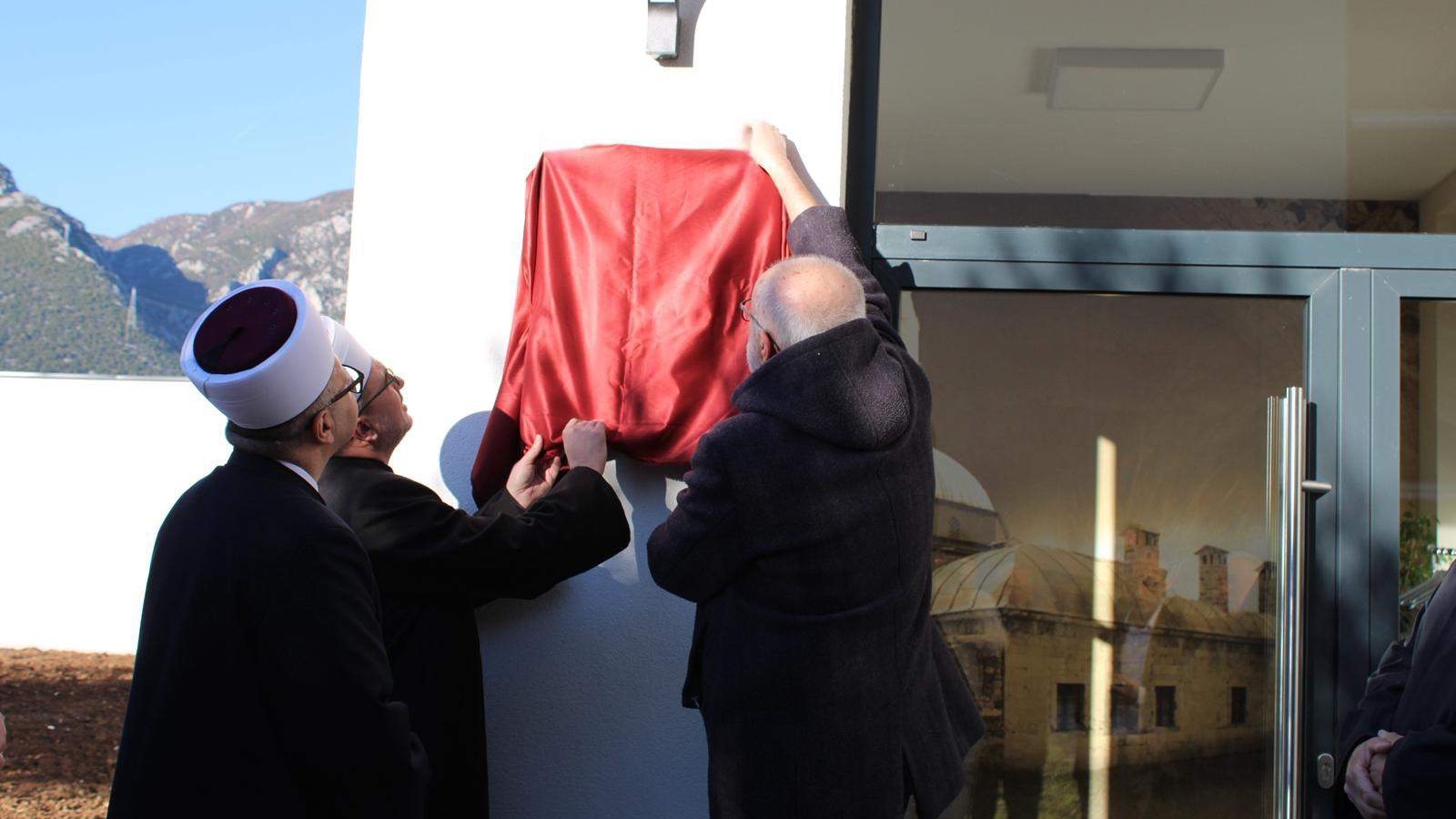Konferencijska sala "Hadži Esad Kojić" otvorena u Karađoz-begovoj medresi
