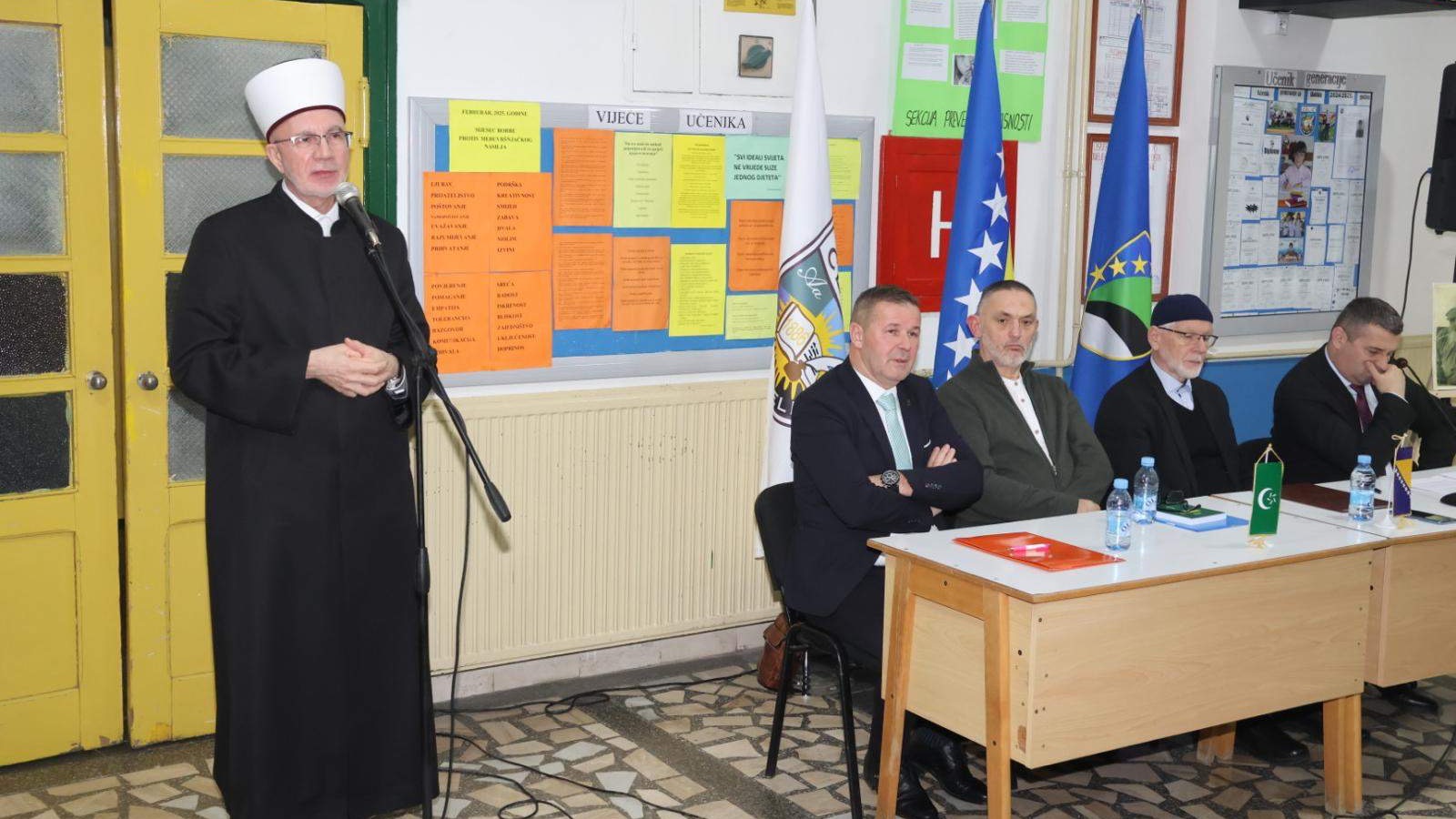 U Čeliću održan kolokvij o alimu Hajrudin-ef. Abdurahmanoviću 