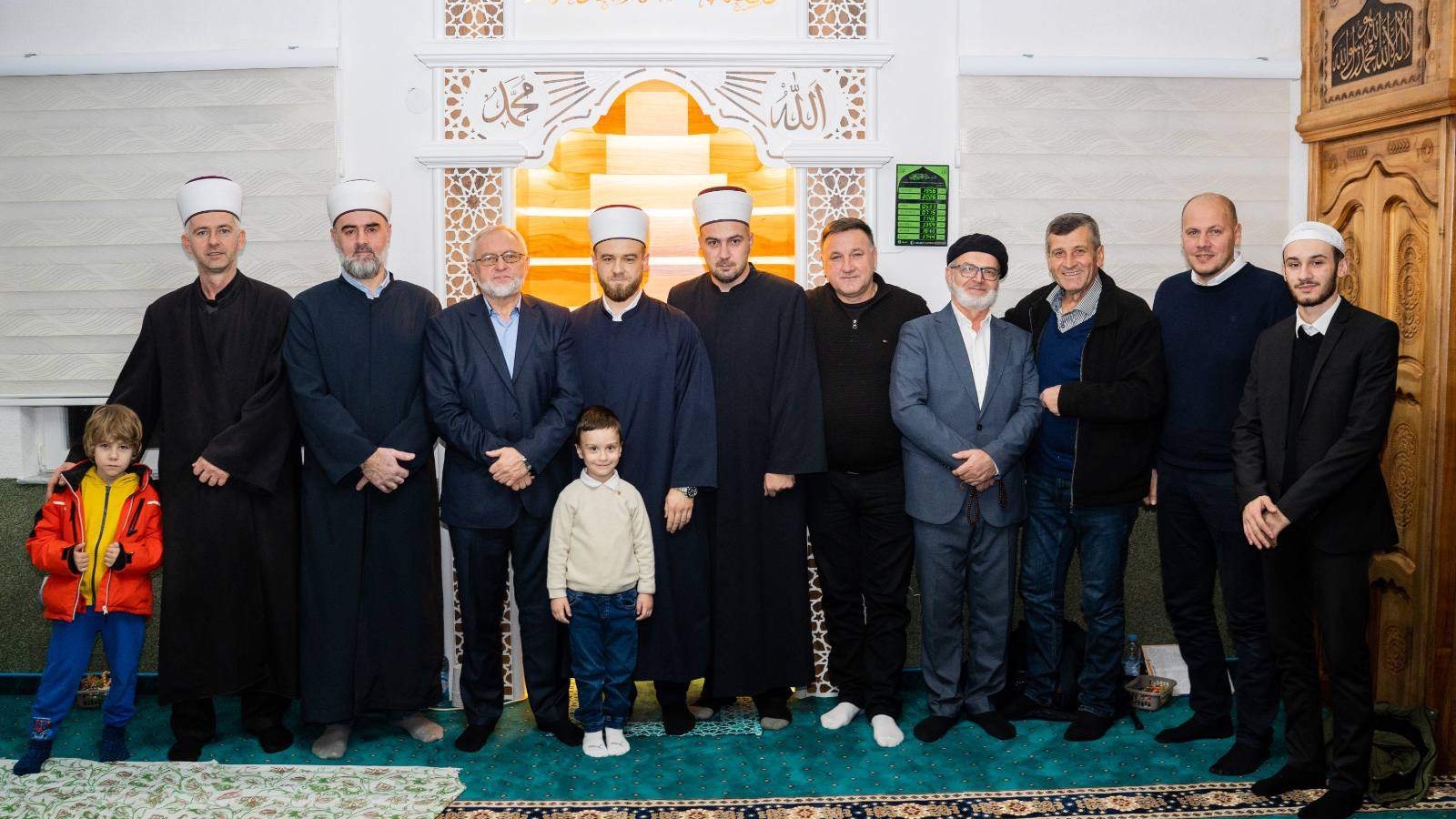 Kalesija: Večer Kur'ana i dodjela vakufnama u džematu Lipovice Centar 