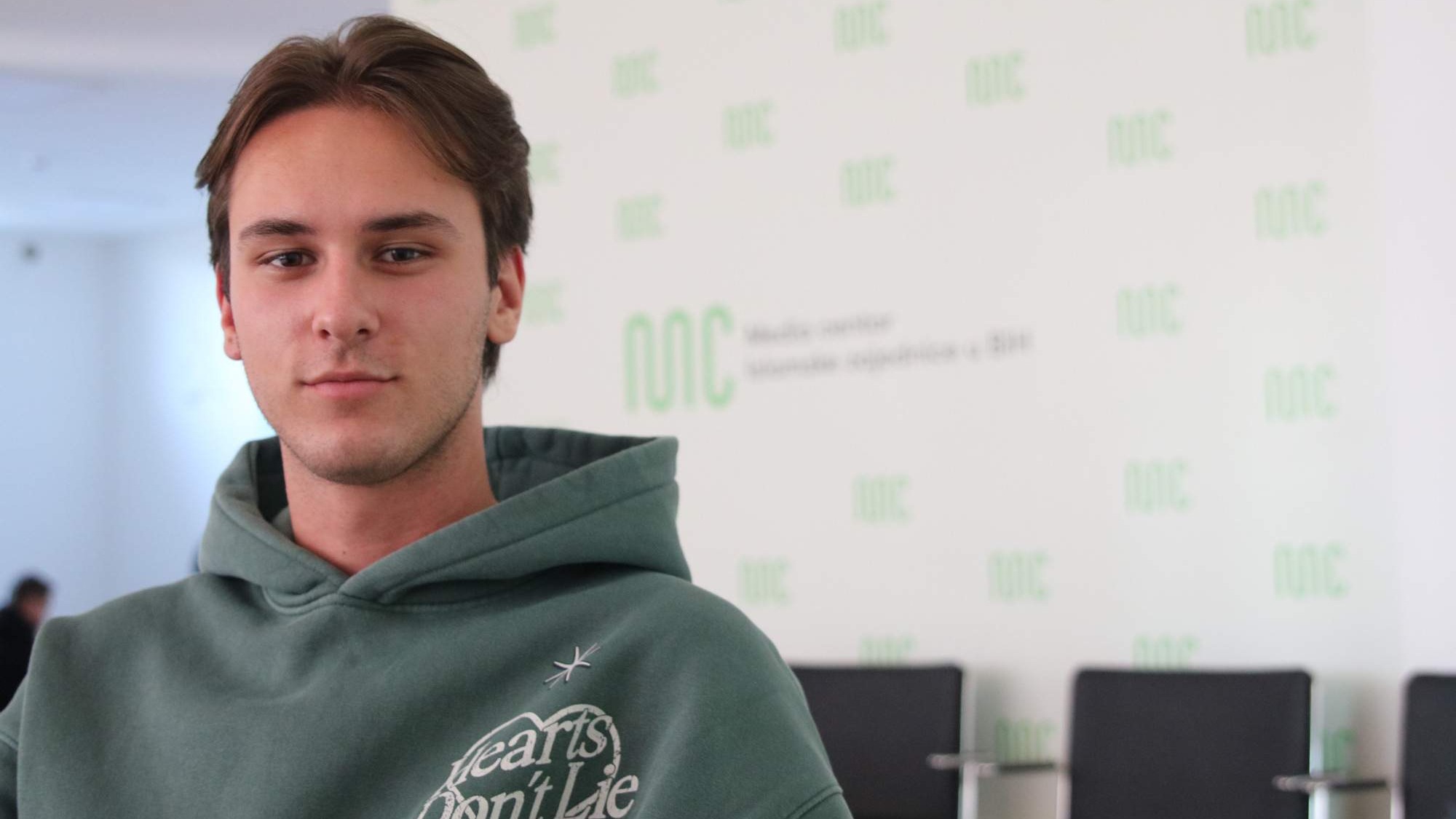 Harun Ahmić, učenik medrese i prepoznat govornik: Publika prati prvi dojam, debatanti prate sve