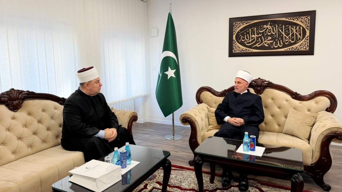 Susret u Muftijstvu bihaćkom: Fokus na rad džemata i vjerske aktivnosti