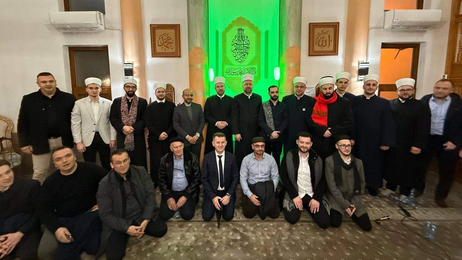 Održana manifestacija „Noć Kur’ana“ u džematu Perin Han