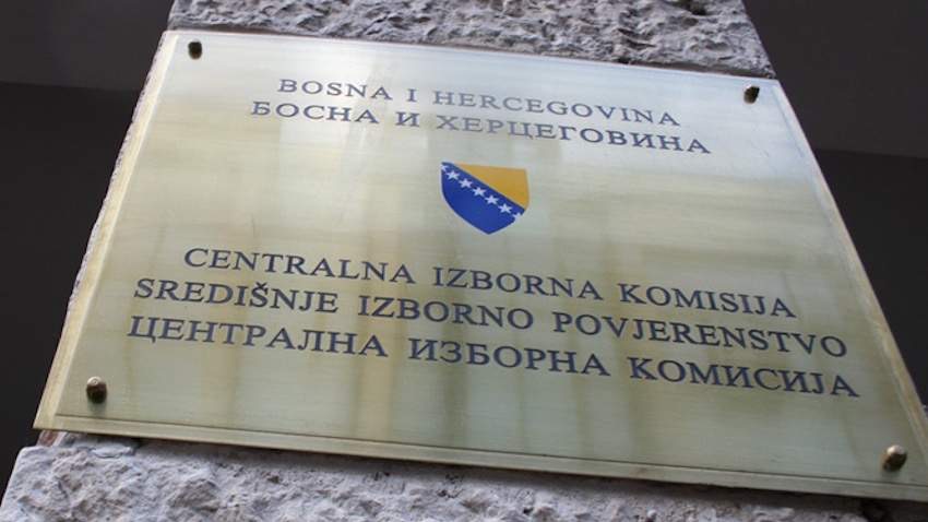 CIK BiH: Ponovni prijevremeni izbori za predsjednika RS zakazani za 8. februar