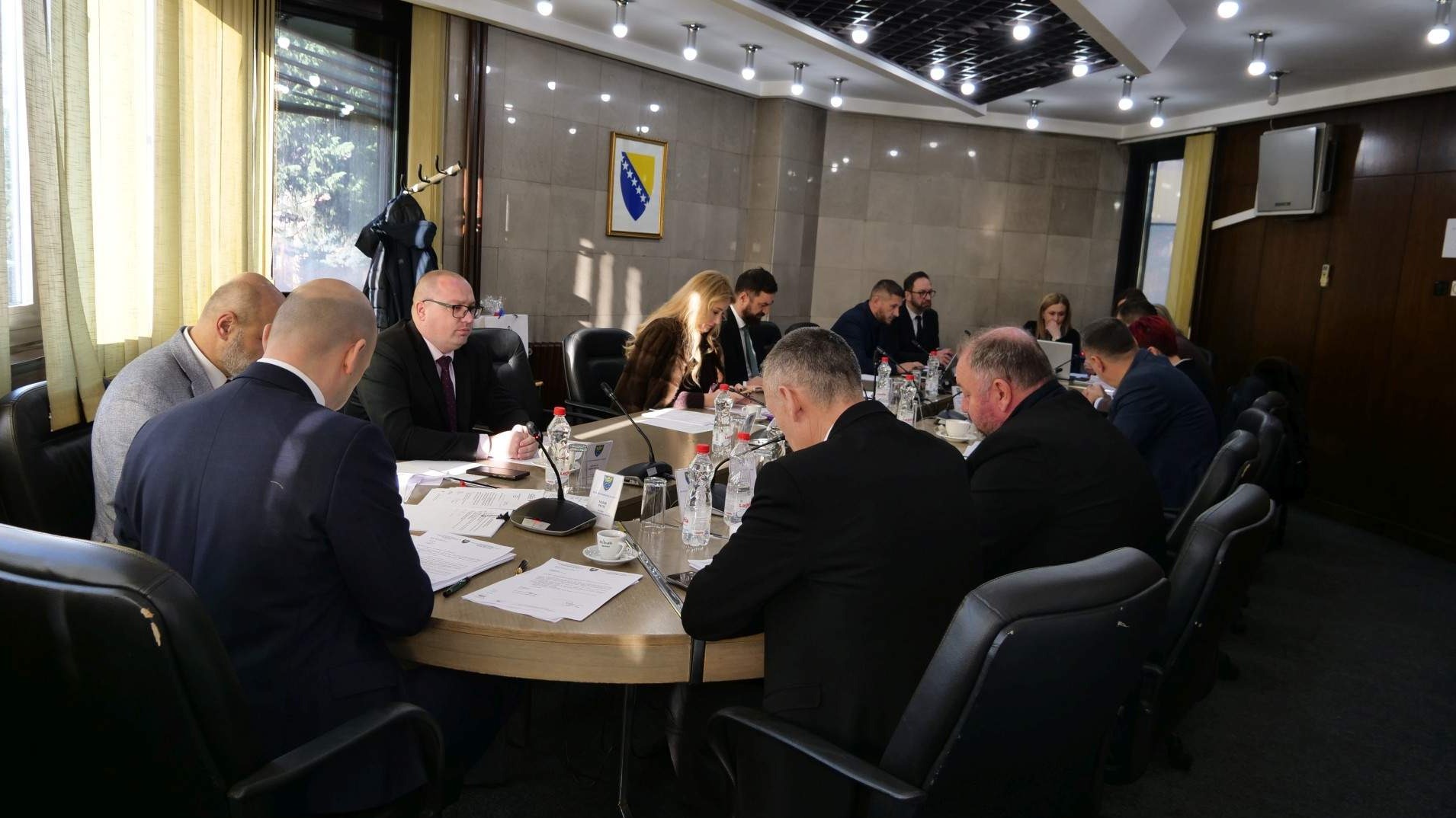 Vlada ZDK podržala izradu idejnog projekta Nacionalnog stadiona u Zenici