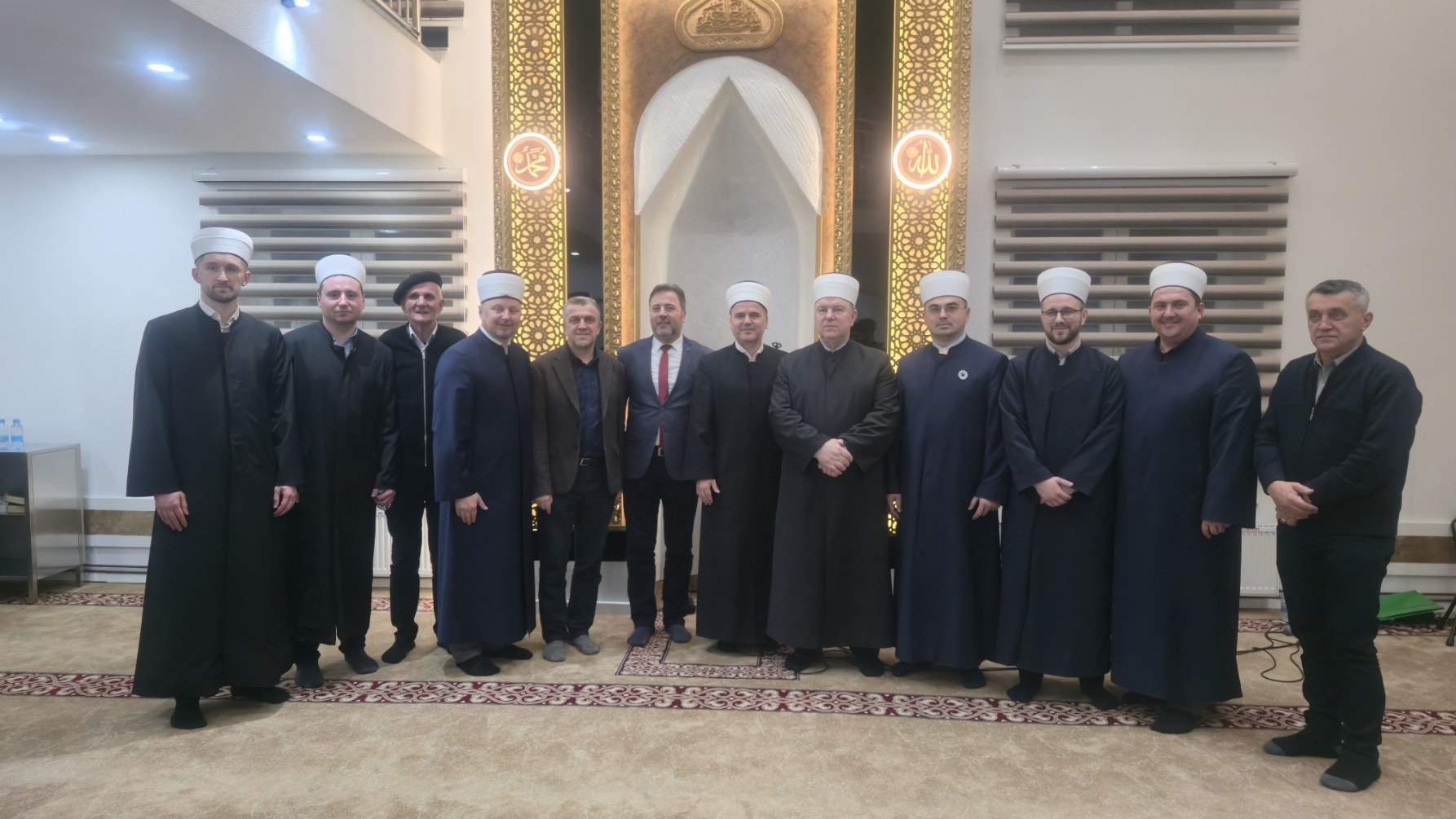 U džematu Tržac održana Večer Kur’ana sa hafizima