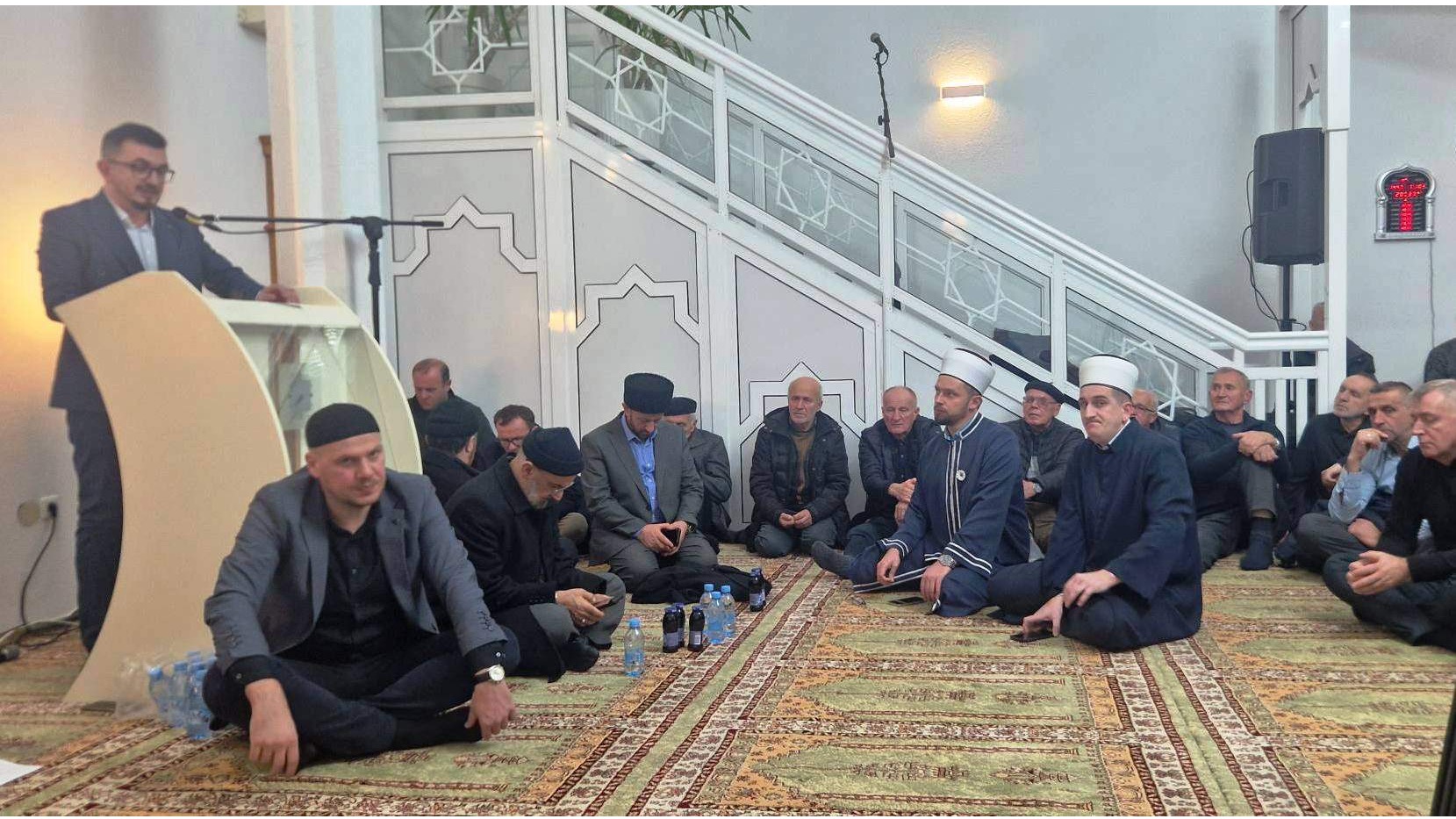 MIZ Kalesija: Održana 5. po redu Večer islamske duhovnosti