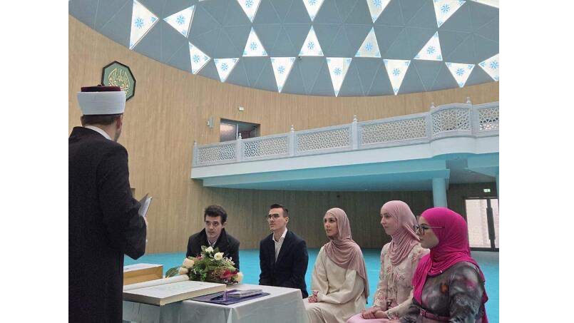 Šerijatski sklopljen brak u Sisku priznat u pravnom sistemu Republike Hrvatske