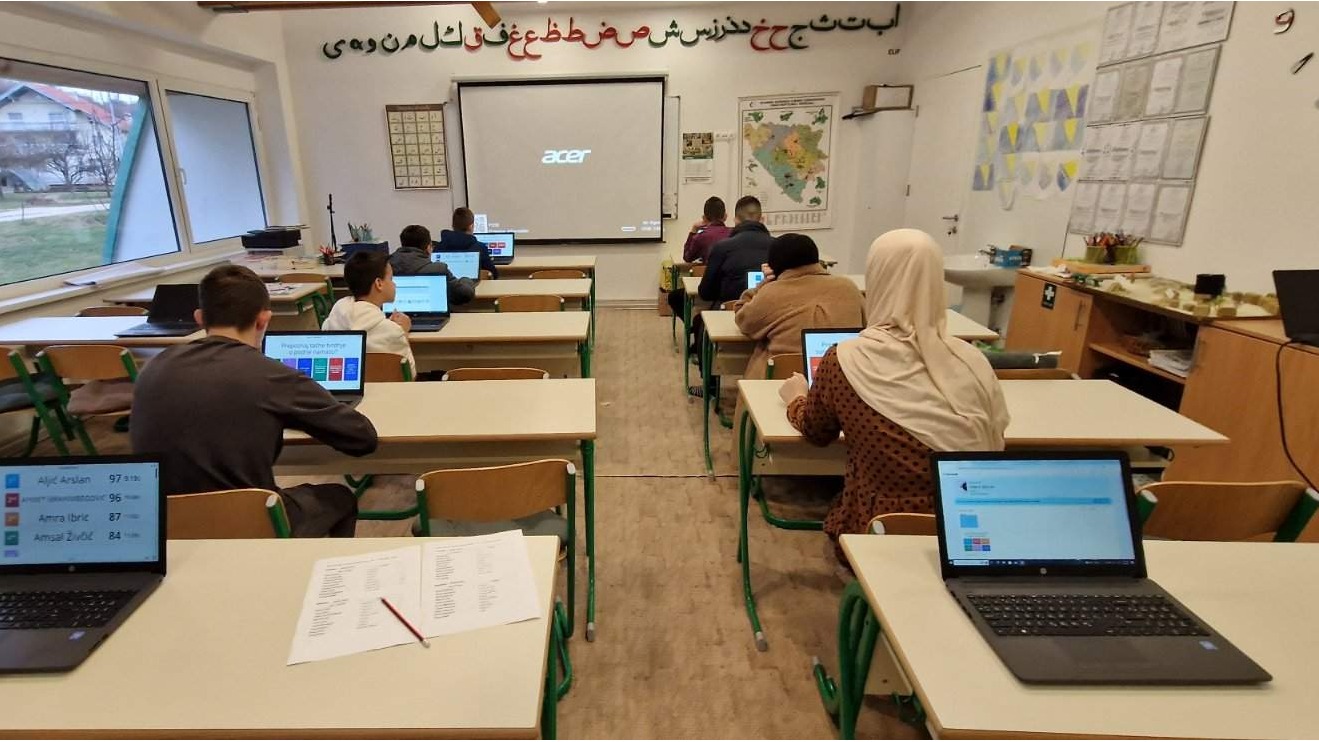 Polaznici mekteba MIZ Kalesija uspješno okončali petu sezonu kviza “Ikre”