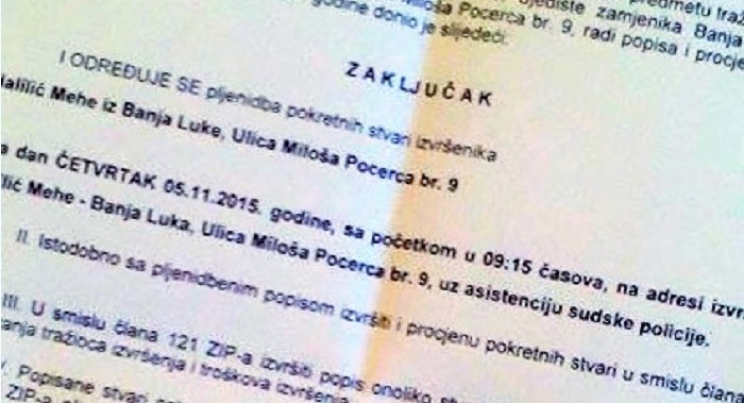 Odbijene tužbe: Bošnjaci logoraši koji su tužili RS moraju platiti 7.000 KM sudskih troškova