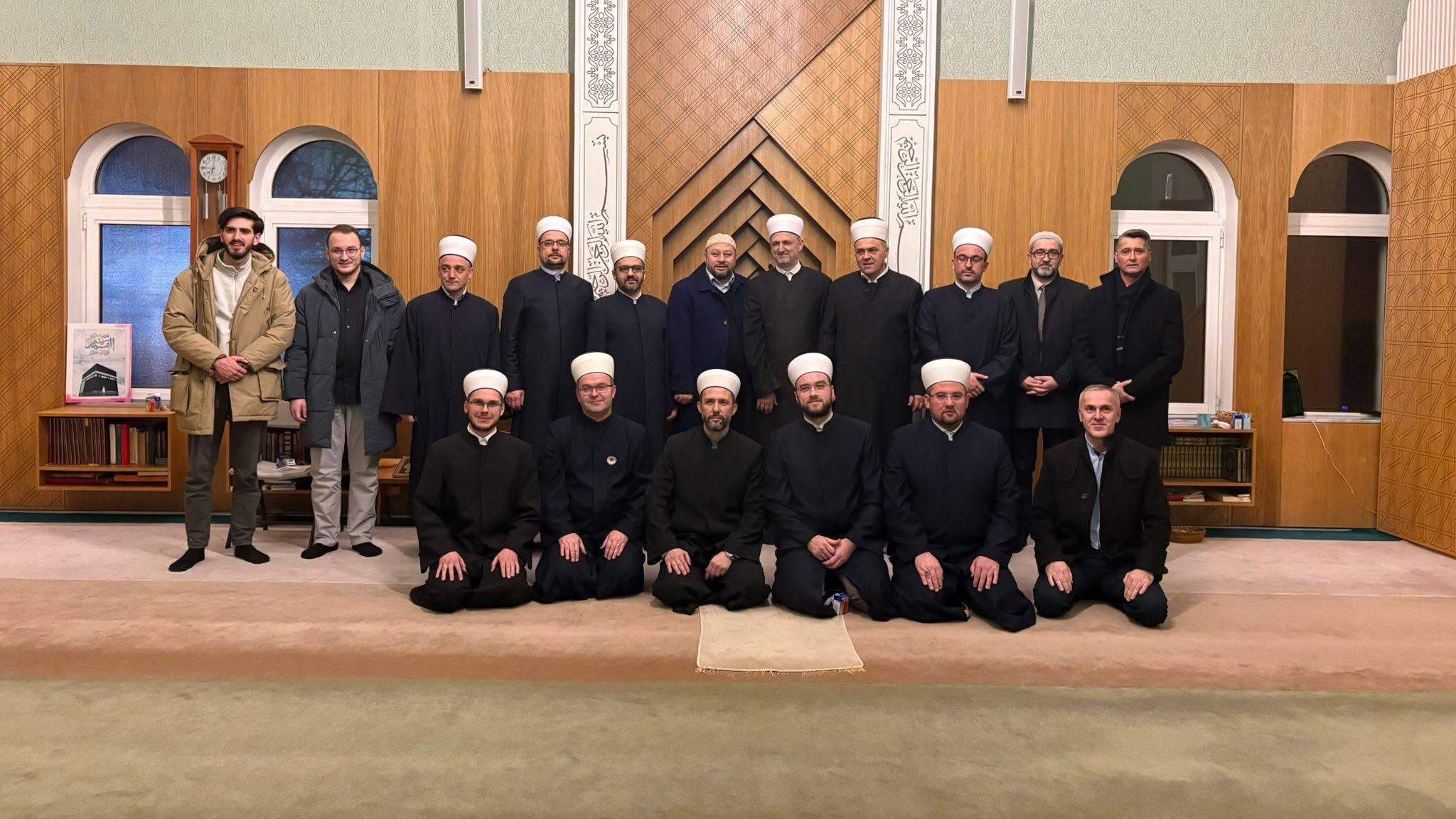 Održan mevludski program u džematu Bojnik