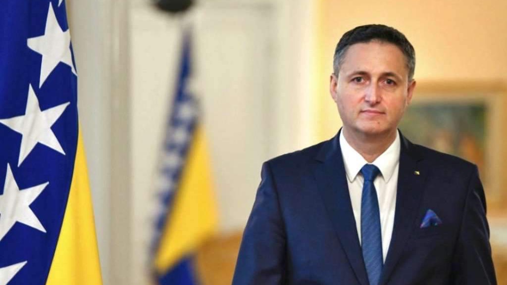 Bećirović uputio saučešće predsjedniku Švicarske Konfederacije