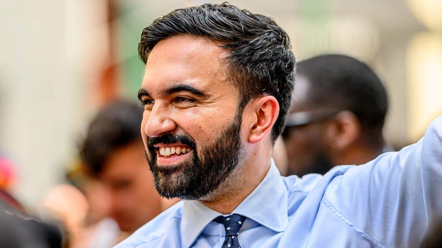 Mamdani ukinuo proizraelske uredbe svog prethodnika prvog dana mandata