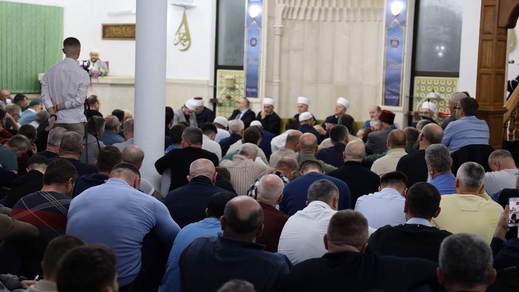 U bihaćkom džematu Brekovica održana 10. jubilarna Večer Kur’ana