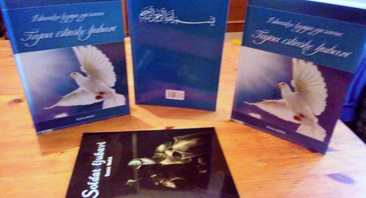 Bihać: Promocija zbirke islamske poezije „Tajna istinske ljubavi“