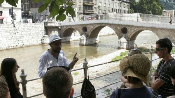 U novembru u Federaciji BiH 84,8 hiljada turista od kojih su 65,9 posto bili strani gosti