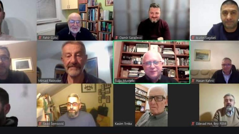 Matičnom društvu bošnjačkih vijeća kao pridružena članica pristupio Consilium bosniacum iz Austrije