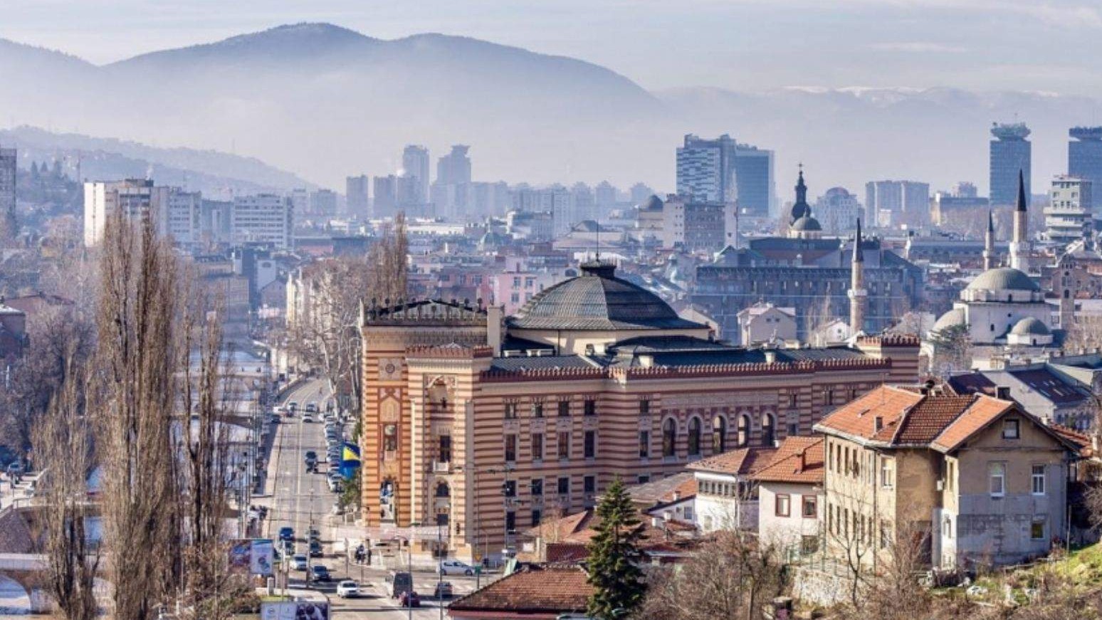 Zašto se Sarajevo tiče svih nas: Pulsirajuće srce Evrope