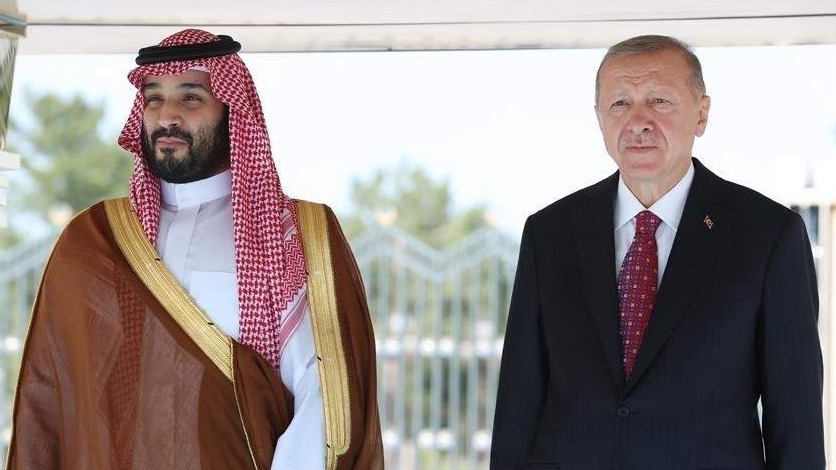 Erdogan saudijskom prestolonasljedniku rekao da Turska pažljivo prati događaje u Jemenu i Somaliji