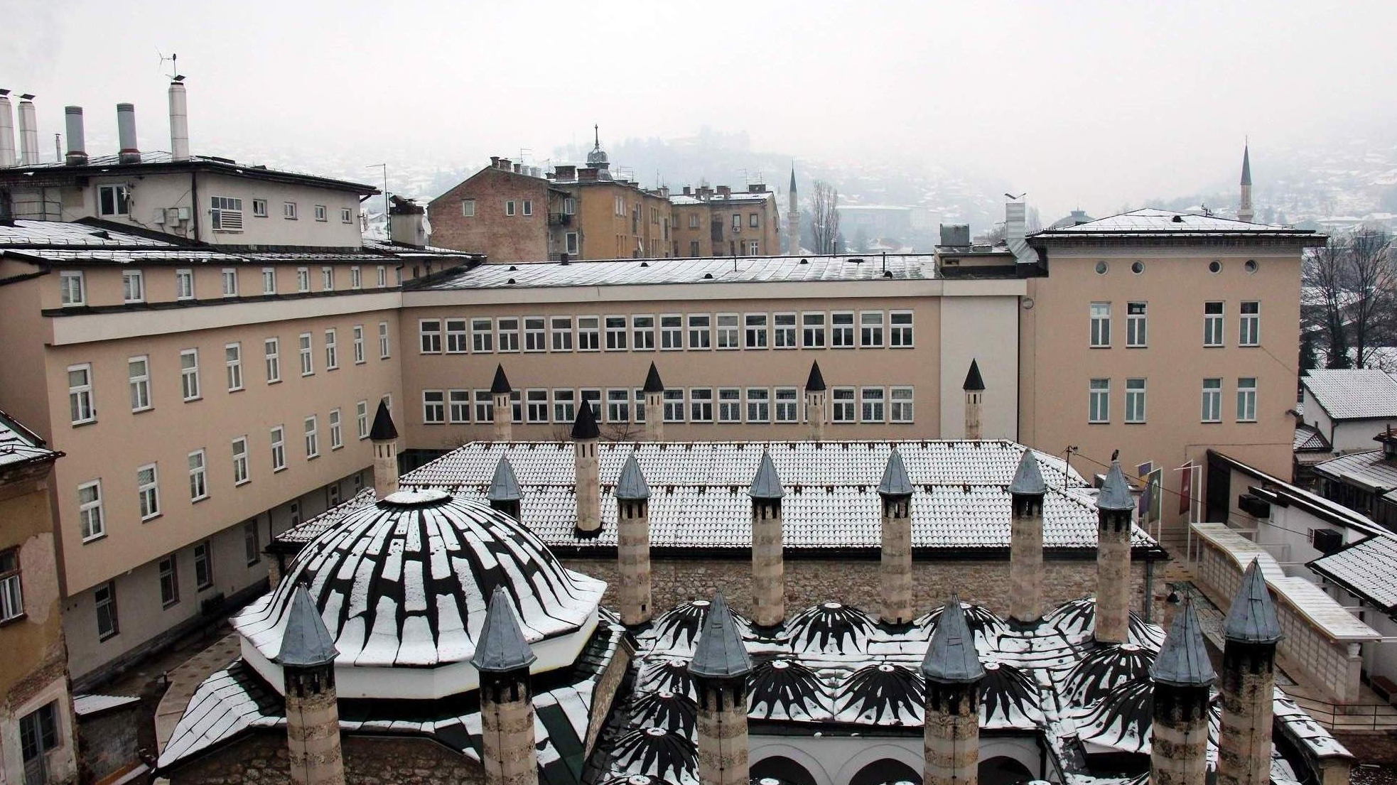 Najstarija odgojno-obrazovna ustanova u BiH obilježava 489. godišnjicu: Gazi Husrev-beg je želio da se ova zemlja gradi na znanju