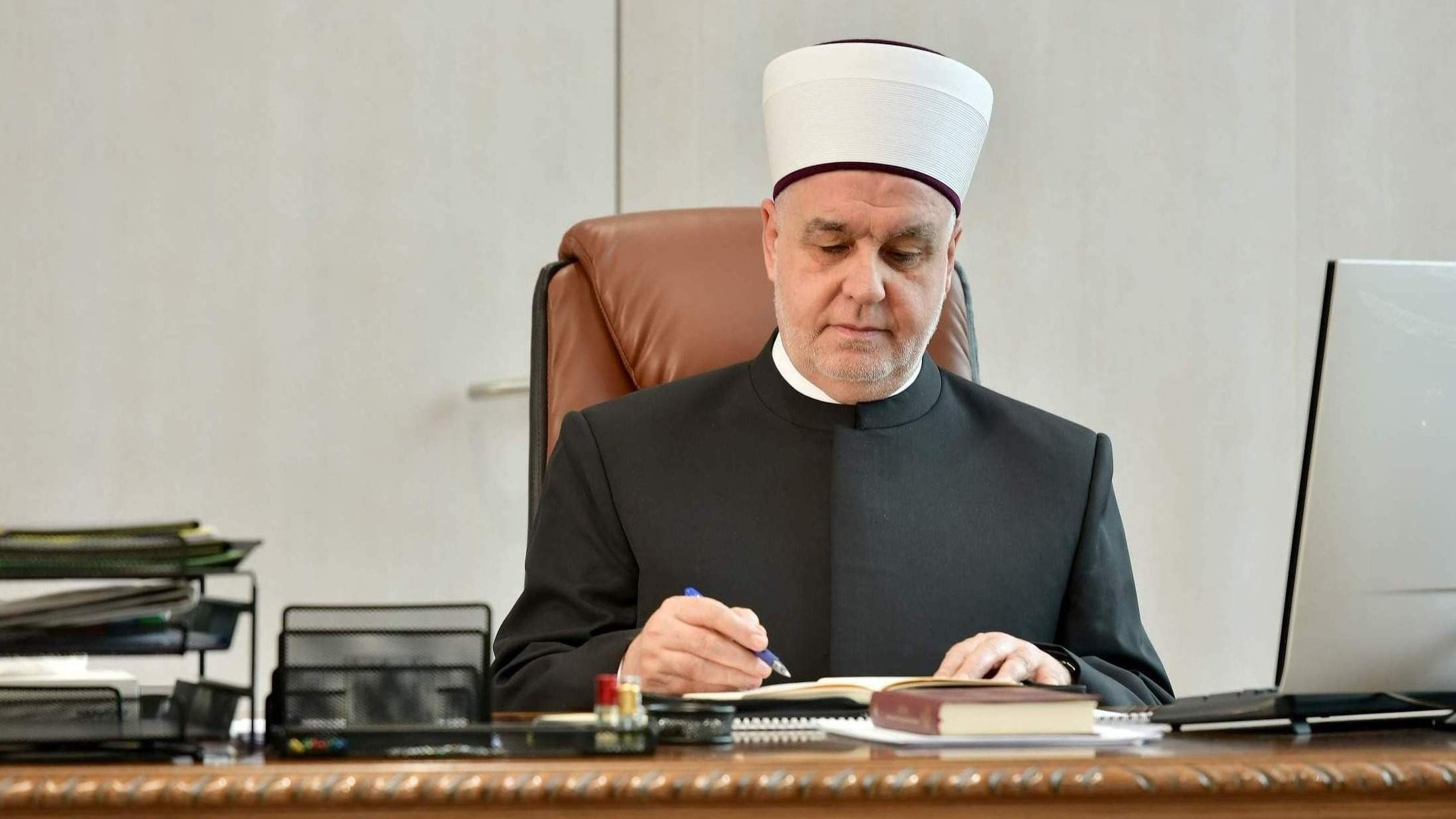 Čestitka reisul-uleme Kavazovića povodom pravoslavnog praznika Božića