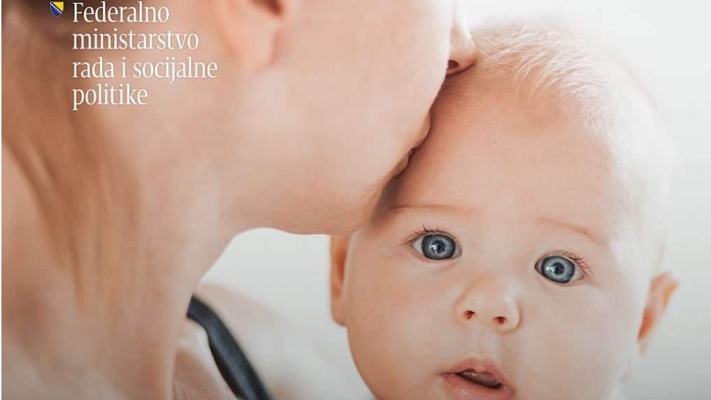 Delić: Prijave za jednokratnu podršku 1.000 KM za novorođenčad iz 2025. otvorene do 15.februara