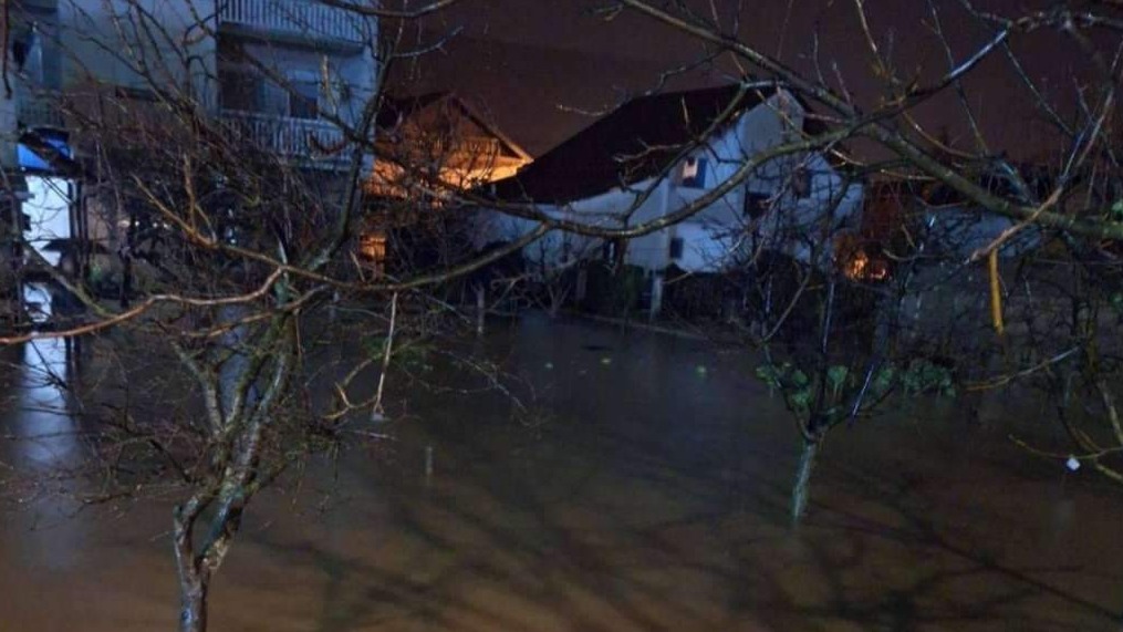 Hurtić: Svi kapaciteti Salakovca spremni za hitan smještaj ugroženih u poplavama