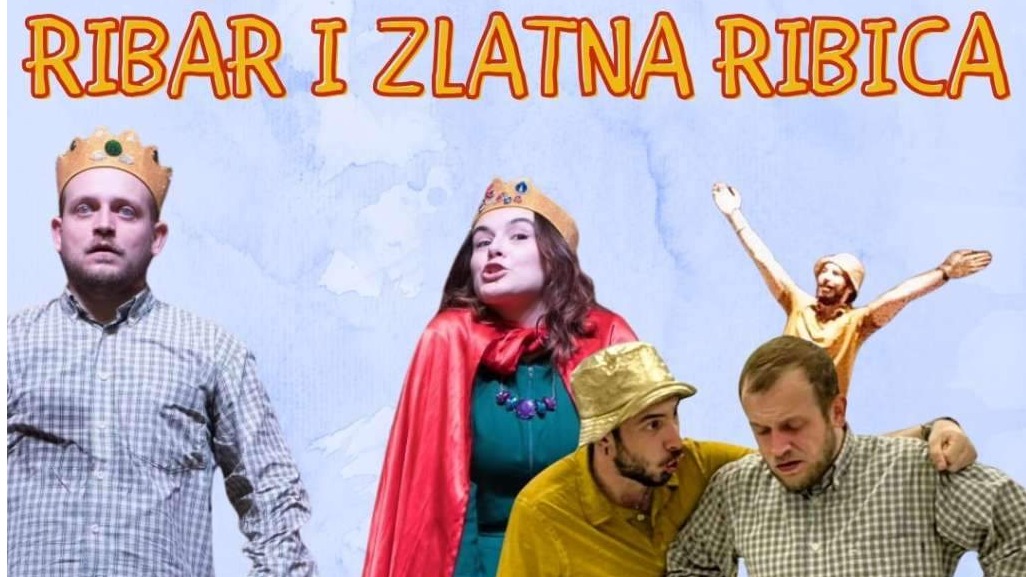 Kamerna scena Doma mladih Tuzla: Tri predstave za djecu u januaru