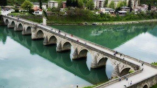 Tragom domovine | Na Drini ćuprija: Most Mehmed-paše Sokolovića u Višegradu