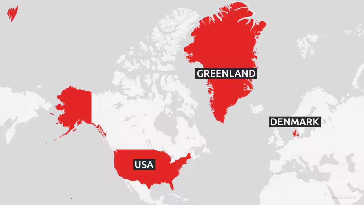 Bijela kuća: SAD razmatra opcije, uključujući vojnu, za akviziciju Grenlanda