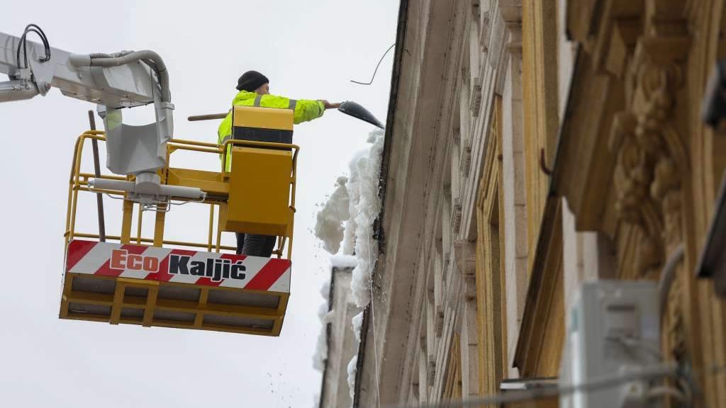 Čišćenje snijega uz obaveze građana, upravitelja i komunalnih preduzeća - kazne od 30 do 10.000 KM