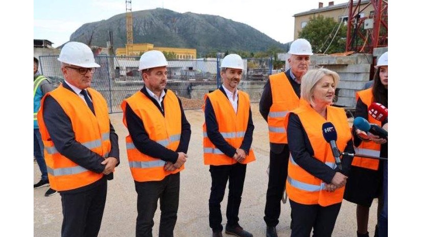 Formiran predmet: Tužilaštvo HNK istražuje izgradnju zgrade Hrvatskog narodnog pozorišta u Mostaru