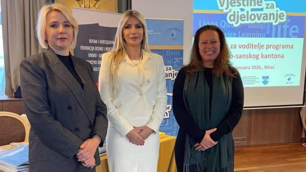 USK od drugog polugodišta uvodi programe za jačanje socioemocionalnih vještina srednjoškolaca