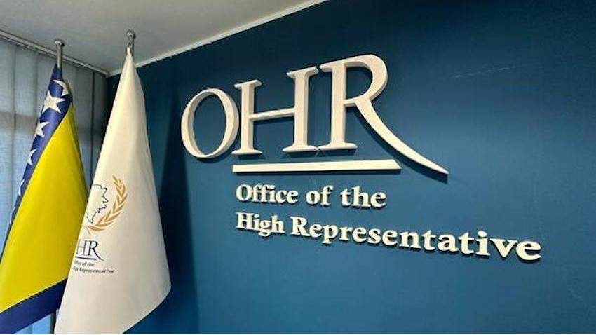 OHR za Preporod.info: Obilježavanje 9. januara predstavlja jasno nepoštivanje odluka Ustavnog suda BiH