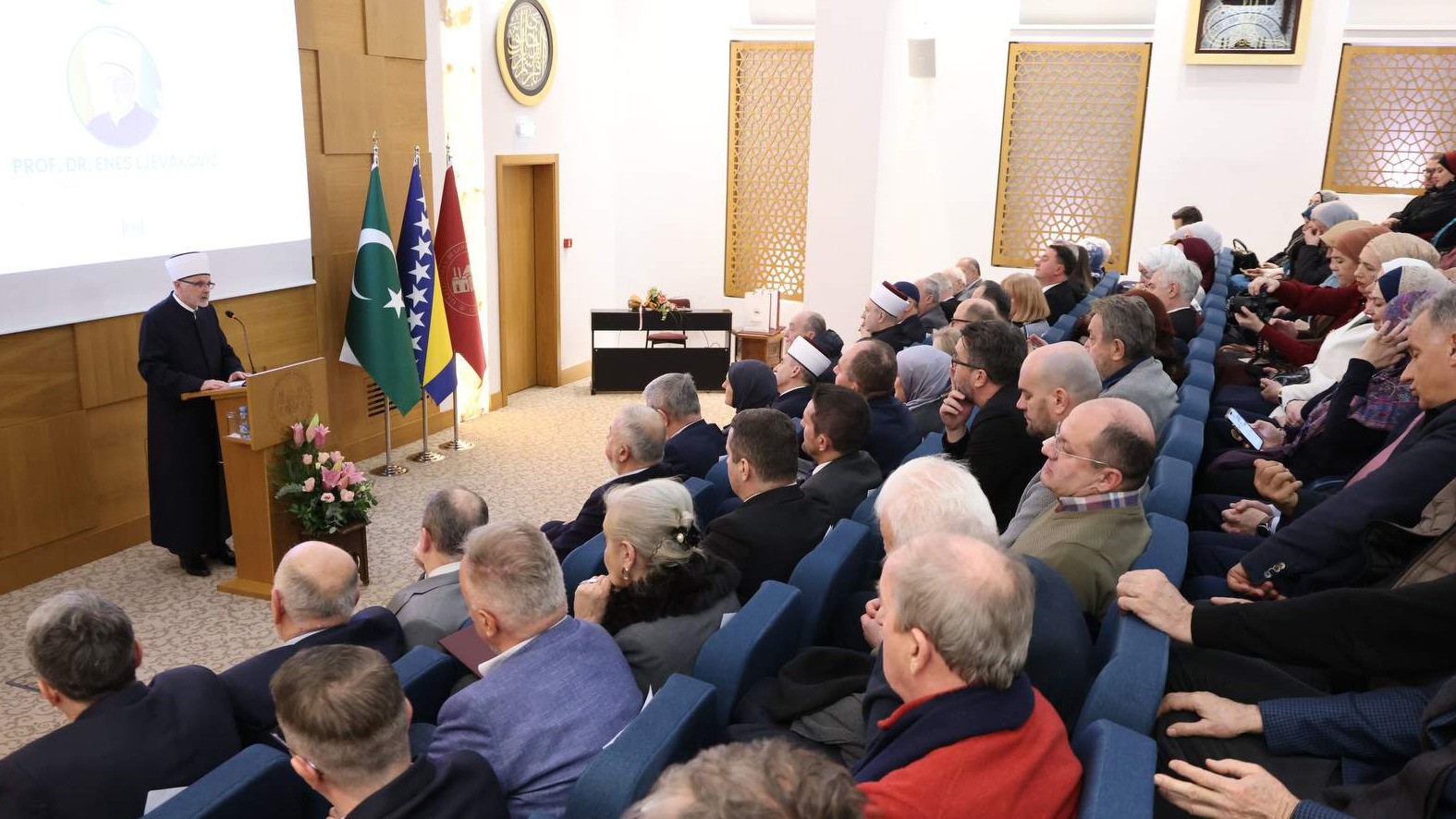 Gazi Husrev-begova medresa obilježila 489. godišnjicu: Duhovno srce naroda i kulturno-historijska jezgra ovih prostora