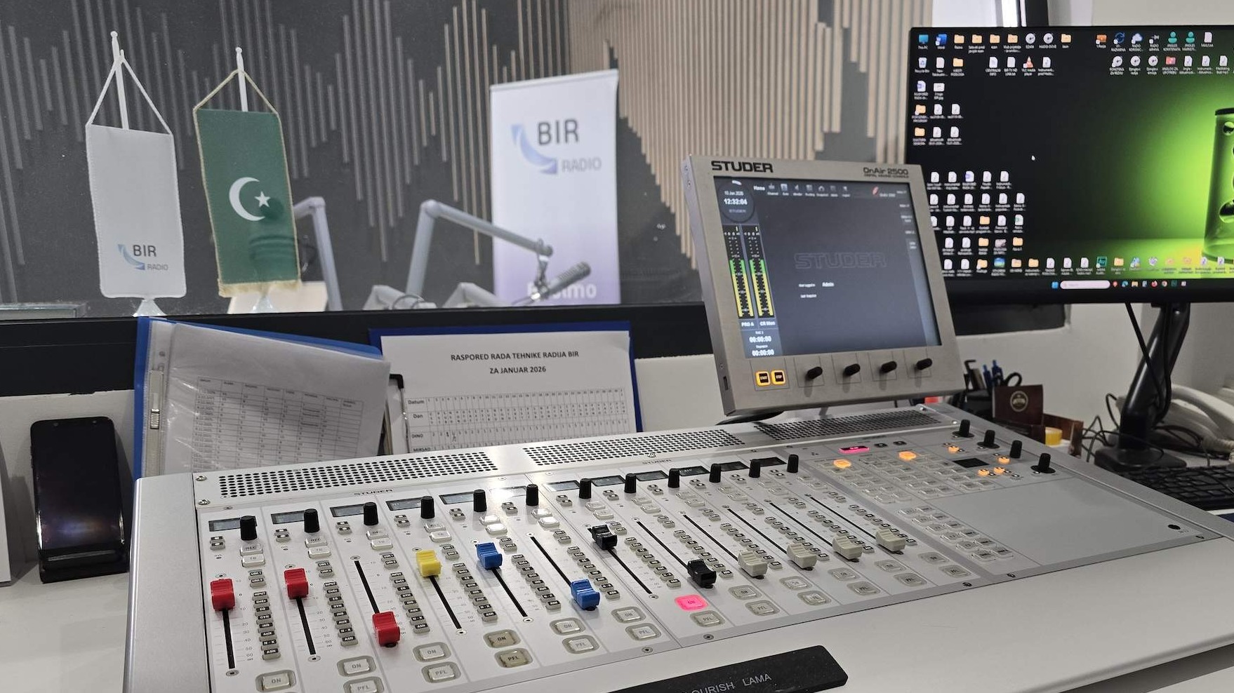 Radio BIR obilježava 18 godina emitovanja - punoljetstvo u širenju univerzalnih vrijednosti dobra