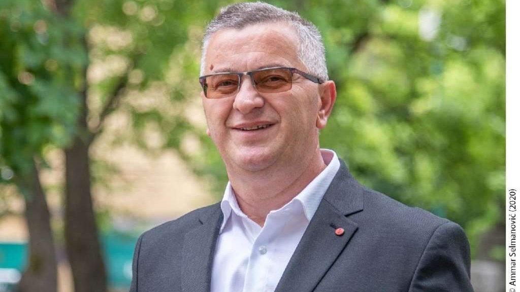 Islamović preuzeo Regionalni odbor VKBI Krajine: Intelektualci moraju biti korektiv vlasti