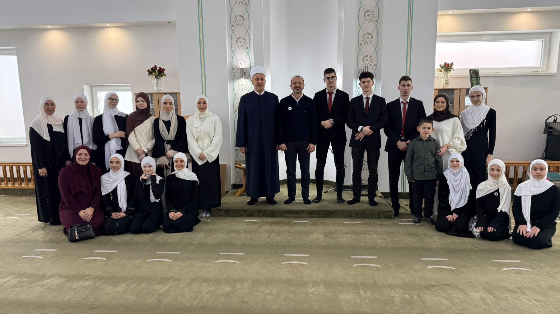 Imam zagrebačke džamije gost jubilarne 220. tribine u Podlugovima