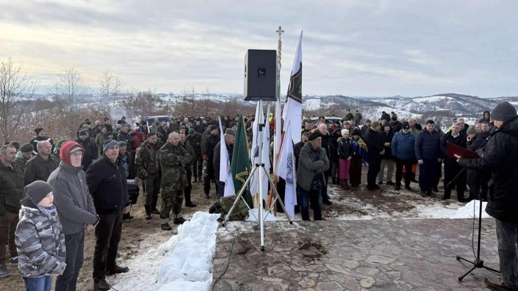 Obilježena 33. godišnjica akcije „Munja 93"