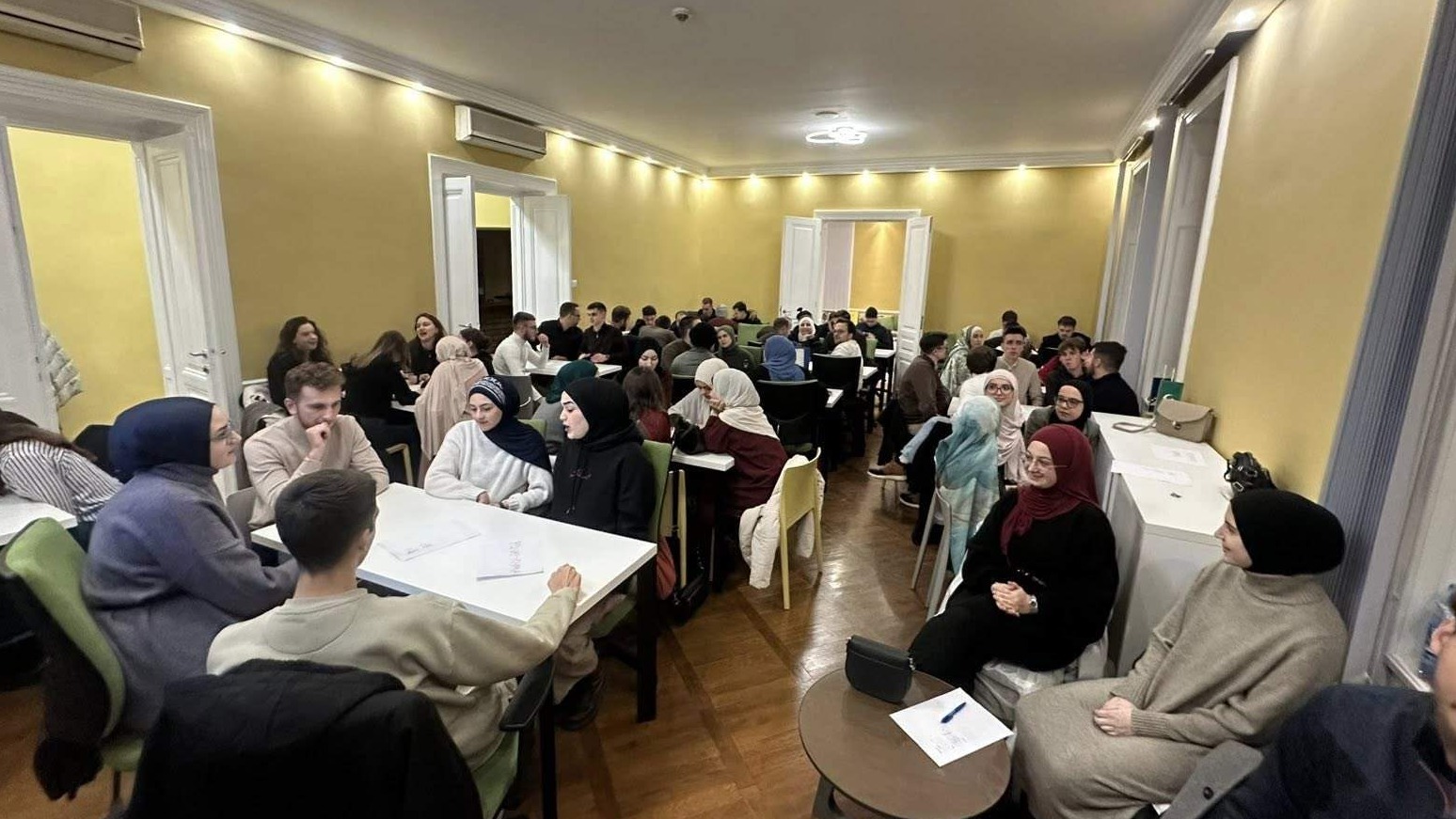 Peto studentsko druženje uz kviz: Spoj znanja i druženja