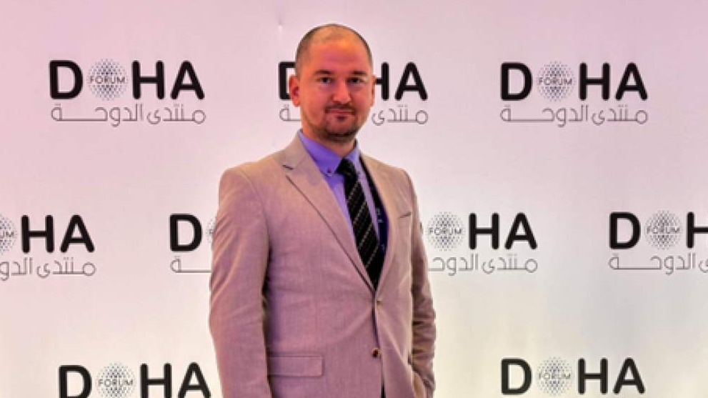 Objavljena naučna monografija Haruna Karčića o vezama Balkana i Bliskog istoka