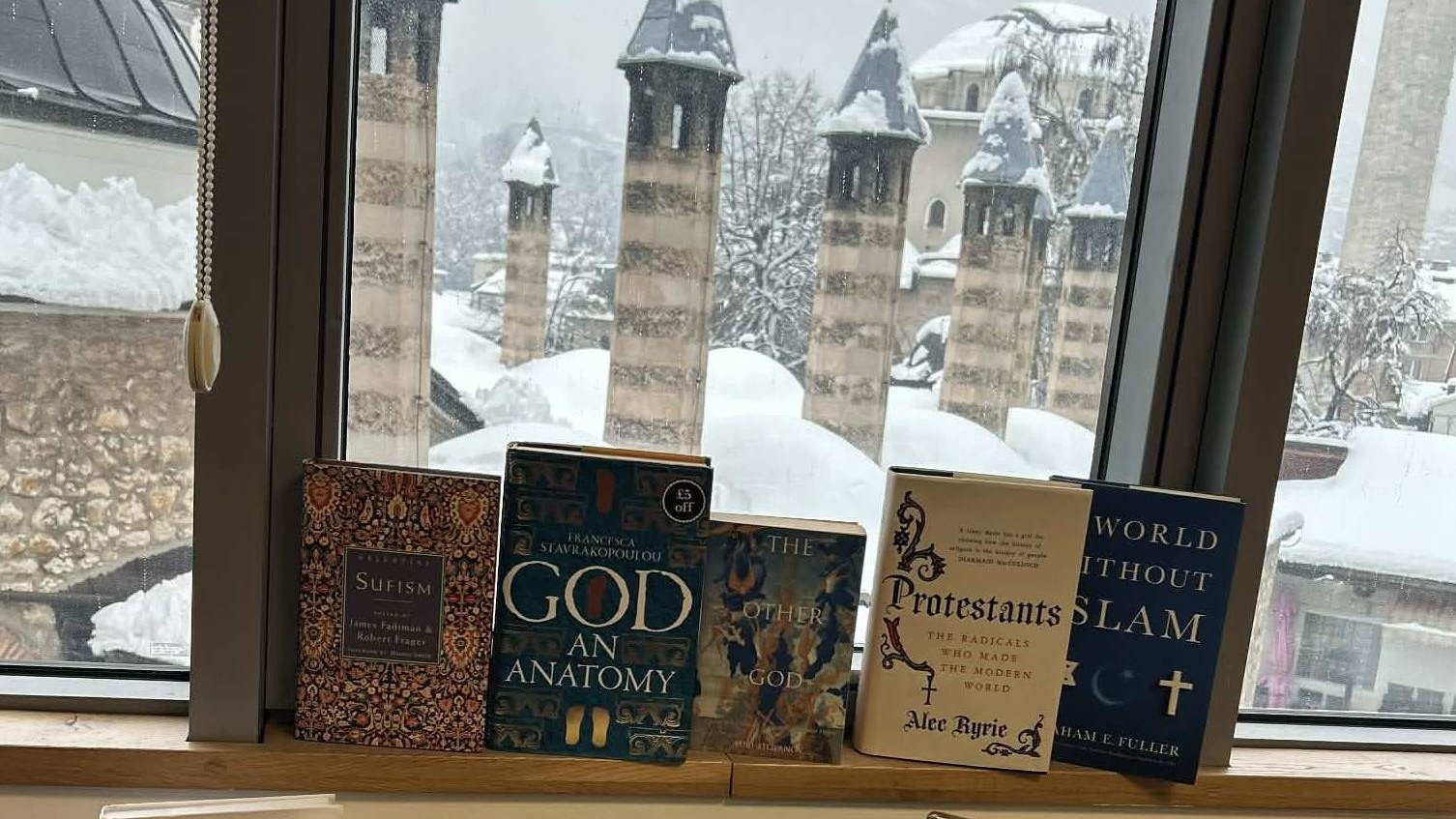 Od privatne zbirke do javnog dobra: put knjige u Gazi Husrev-begovoj biblioteci