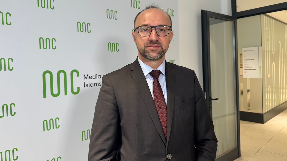 Dženan Handžić: Gazi Husrev-begova biblioteka je čuvar kolektivnog pamćenja i temelj identiteta Bošnjaka